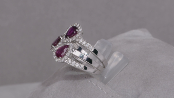 L-10 | Anello Rubino - immagine 2