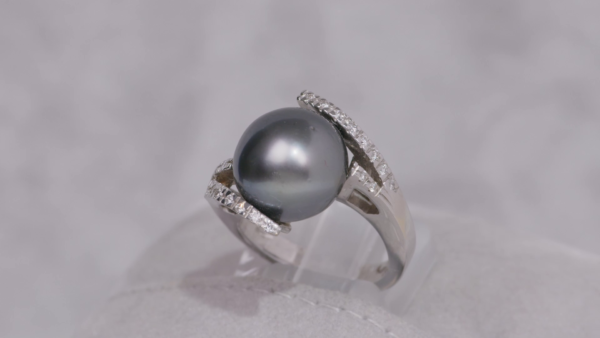 B-413 | Anello con Perle - immagine 2