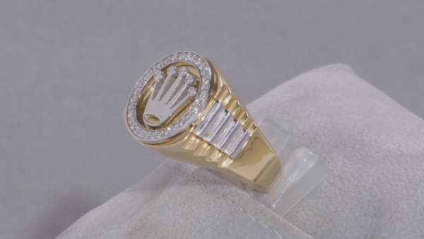 L-134 | Anello Brillanti