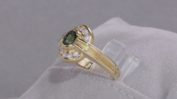 L-144 | Anello Smeraldo - immagine 2