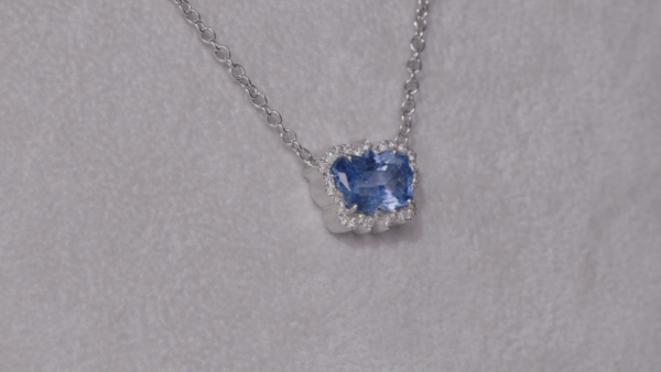 L-171 | Collier Zaffiro - immagine 2