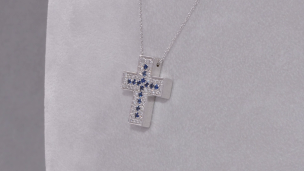 L-192 | Croce Zaffiro