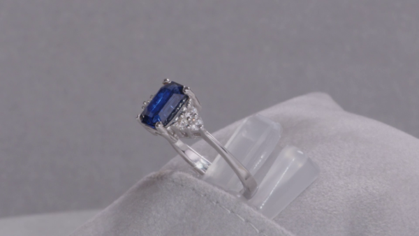 L-241 | Anello Zaffiro - immagine 2