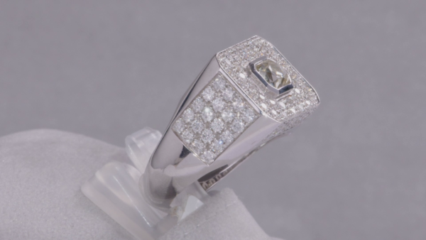 L-33 | Anello Uomo - immagine 3