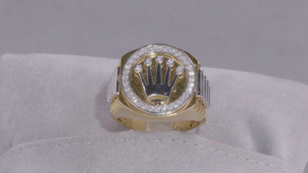 L-134 | Anello Brillanti - immagine 2