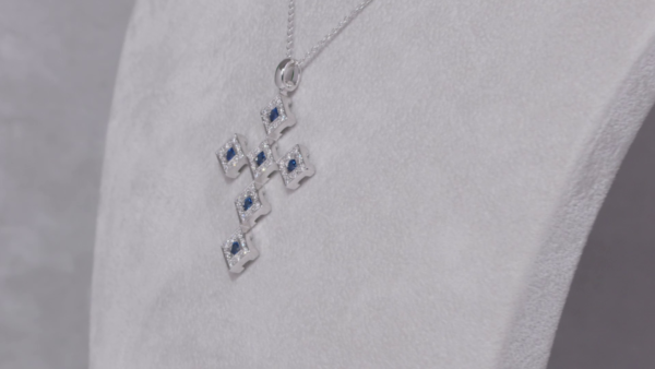 B-661 | Croce Zaffiro - immagine 3