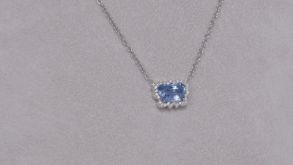 L-171 | Collier Zaffiro - immagine 3