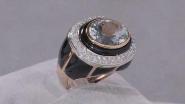 B-376 | Anello Ametiste