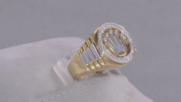 L-134 | Anello Brillanti - immagine 3