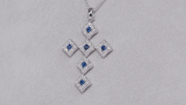 B-661 | Croce Zaffiro - immagine 4