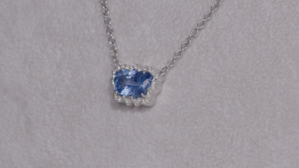L-171 | Collier Zaffiro - immagine 4