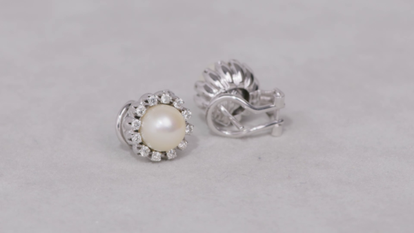 B-549 | Orecchini Perle