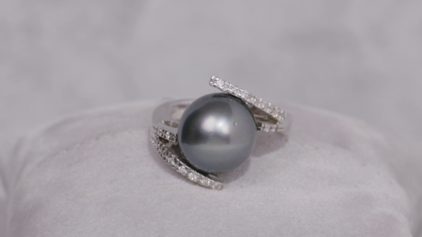 B-413 | Anello con Perle - immagine 4