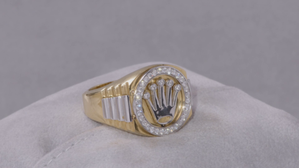 L-134 | Anello Brillanti - immagine 4