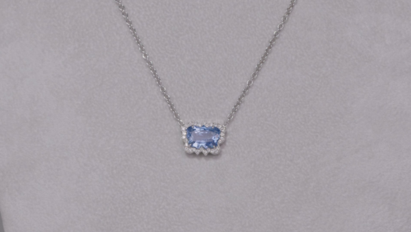 L-171 | Collier Zaffiro - immagine 5
