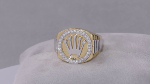 L-134 | Anello Brillanti - immagine 5
