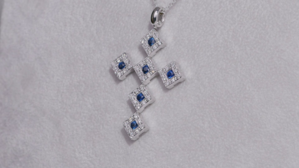 B-661 | Croce Zaffiro