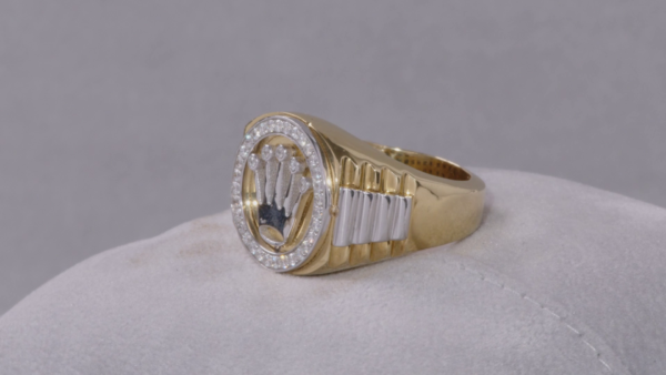 L-134 | Anello Brillanti - immagine 6