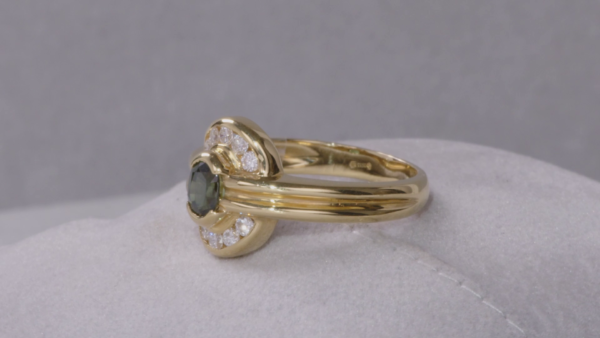 L-144 | Anello Smeraldo - immagine 6