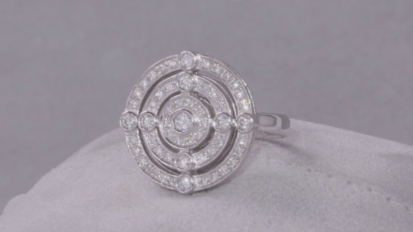 L-153 | Anello Sole Azteco