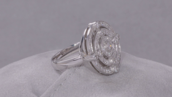 L-153 | Anello Sole Azteco - immagine 6