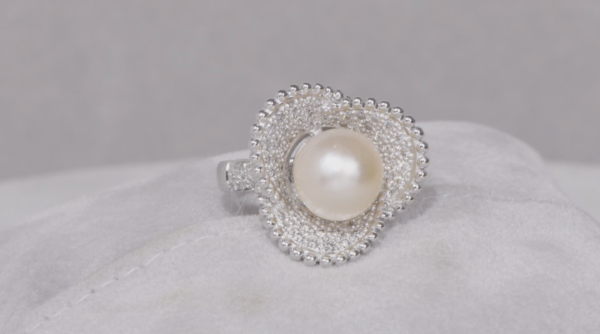 B-9 | Anello Perle - immagine 2