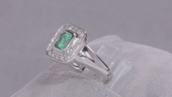 D-382 | Anello Smeraldo - immagine 2