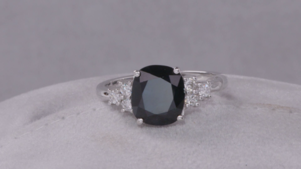 D-396 | Anello Zaffiro - immagine 3