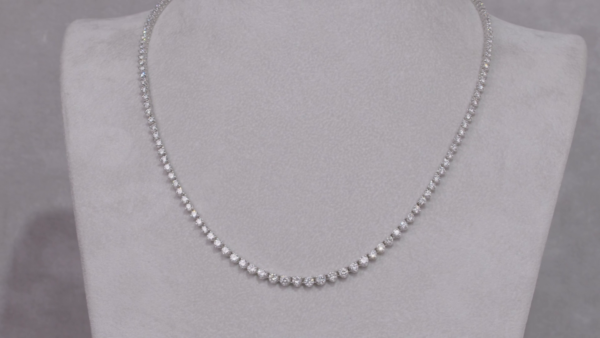 L-179 | Collier Tennis - immagine 4