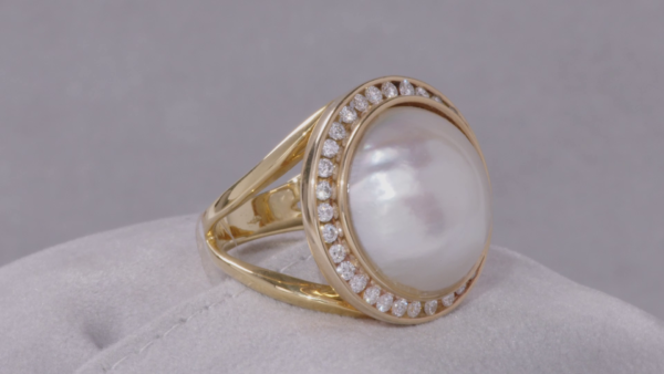D-388 | Anello Perla - immagine 4