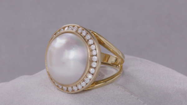 D-388 | Anello Perla - immagine 6