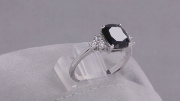 D-396 | Anello Zaffiro - immagine 5