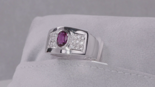 D-230 | Anello Rubino - immagine 5
