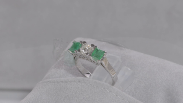 D-285 | Anello Smeraldo - immagine 2