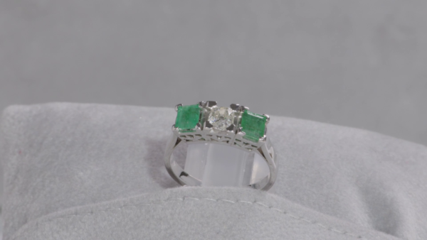 D-285 | Anello Smeraldo - immagine 3