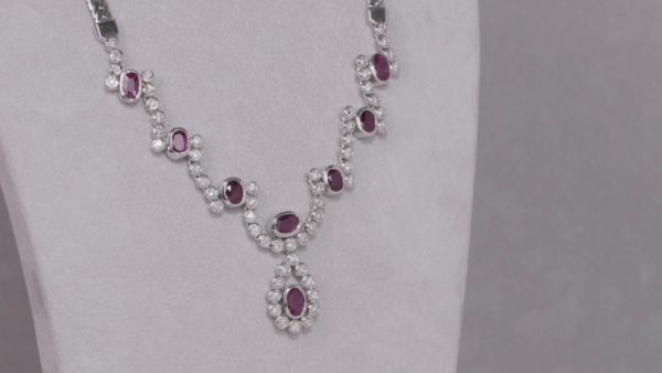 D-68 | Parure Rubino