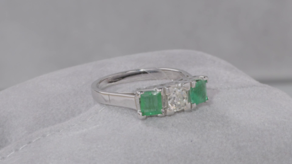 D-285 | Anello Smeraldo - immagine 4