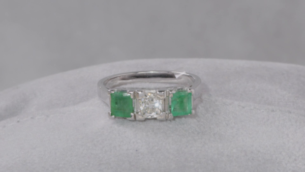 D-285 | Anello Smeraldo - immagine 5