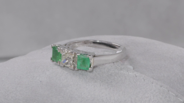 D-285 | Anello Smeraldo - immagine 6