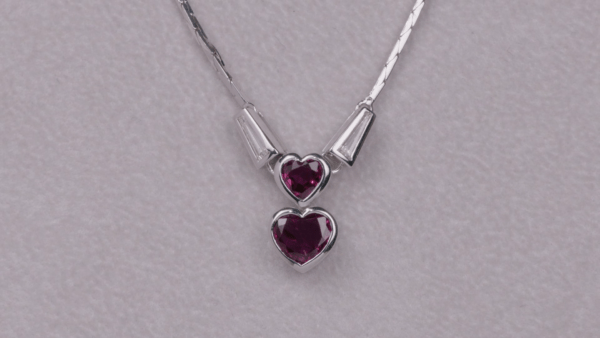 B-46 | Collier Rubino