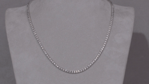 B-66 | Collier Tennis - immagine 2