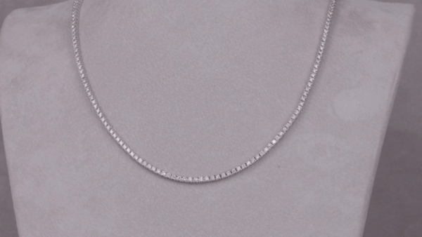 B-67 | Collier Tennis - immagine 2