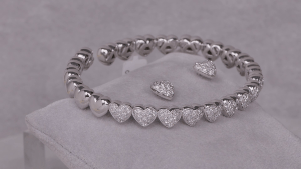 B-141 | Bracciale + Orecchini