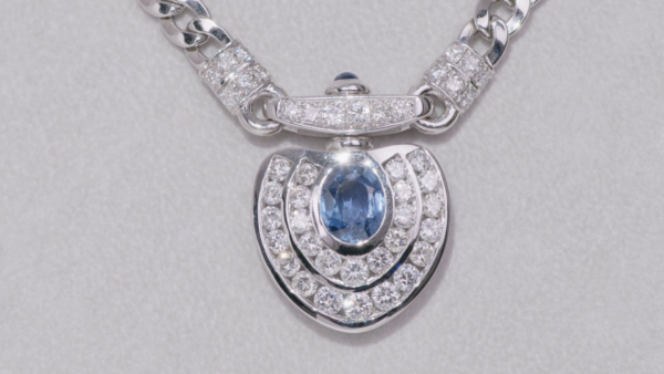 B-41 | Collier Zaffiro - immagine 2