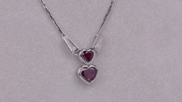 B-46 | Collier Rubino - immagine 2