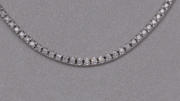 B-66 | Collier Tennis - immagine 3