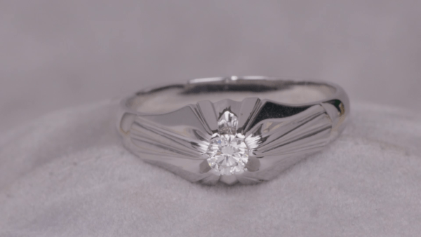 B-119 | Anello Uomo - immagine 3