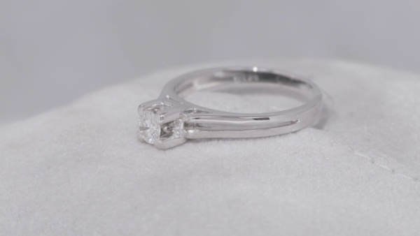 B-174 | Anello Solitario - immagine 3