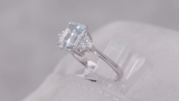 B-188 | Anello Ametista - immagine 2