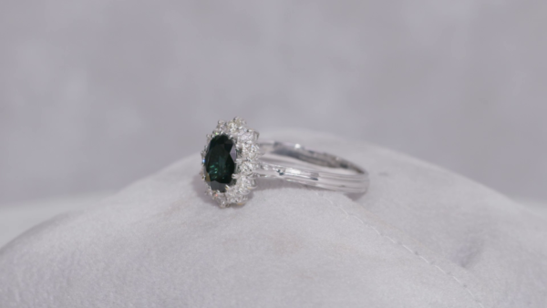 F-653 | Anello Zaffiro - immagine 3